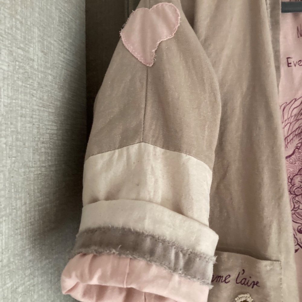 MP style reversible jacket - Picture 8 of 15